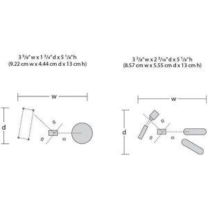 PF5192 HO KIT Windmills