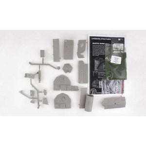 PF5211 N KIT Rustic Barn