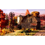 PF5211 N KIT Rustic Barn