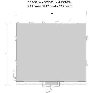 PF5212 N KIT Fire Station No. 3