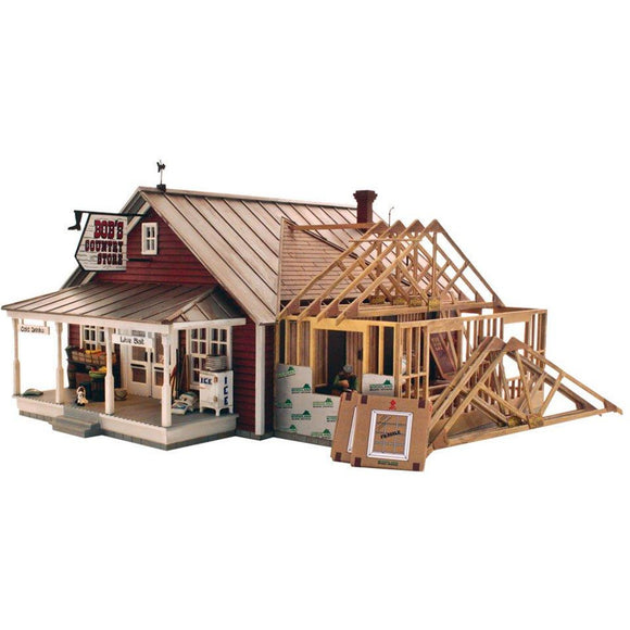PF5894 O KIT Country Store Expansion