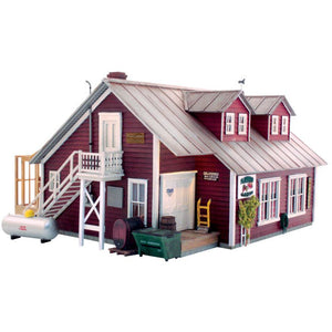 PF5894 O KIT Country Store Expansion