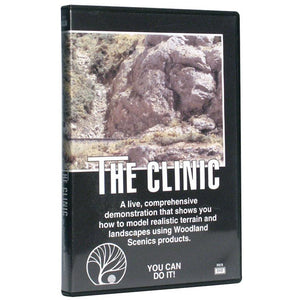 R970 The Clinic - DVD