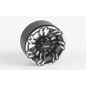 TUFF T21 1.9" Internal Beadlock Wheels