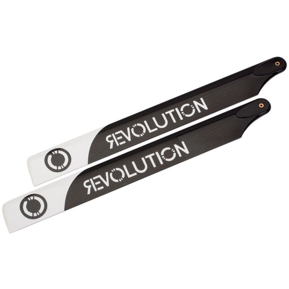 Revolution 245mm FBL Carbon Fiber Rotor Blades