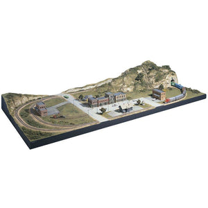 S928 Mountain Valley Scenery Kit