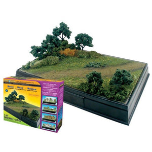 SP4110 Scene-A-Rama Basic Diorama Kit