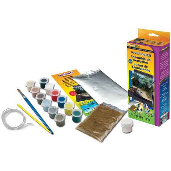 SP4131 Woodland Scenics Scene-A-Rama Sculpting Kit