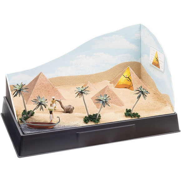 SP4136 Scene-A-Rama Pyramid Kit