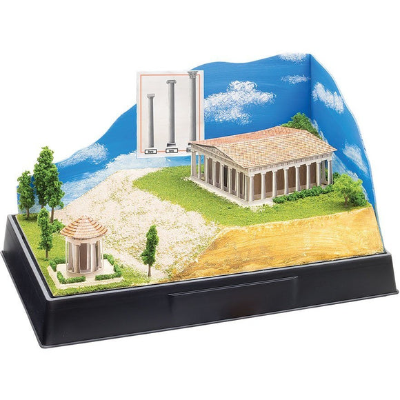 SP4137 Scene-A-Rama Ancient Architecture Kit