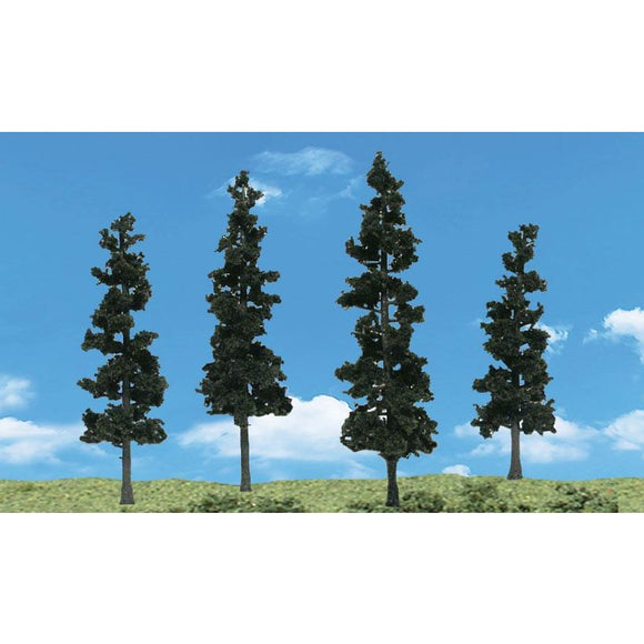 SP4151 Scene-A-Rama Conifer Trees