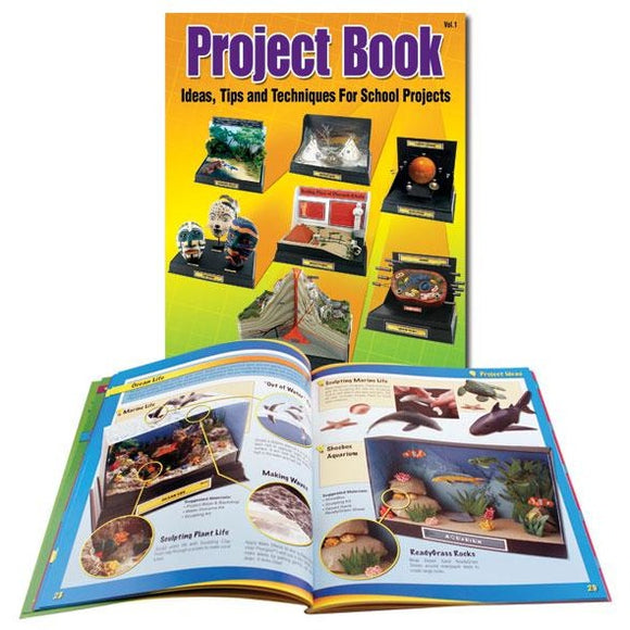 SP4170 Scene-A-Rama Project Book