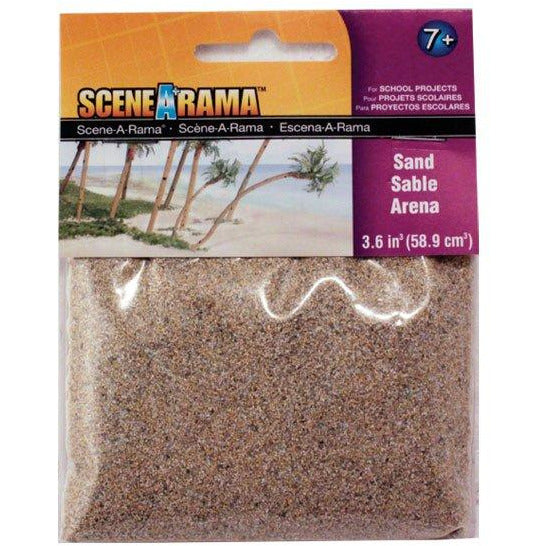 SP4189 Scene-A-Rama Scenery Bags, Sand 2oz