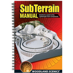 ST1402 Subterrain How To Book