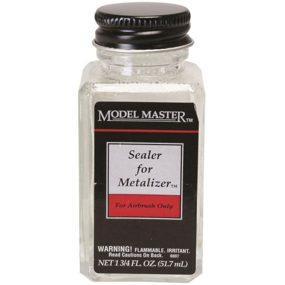 Metalizer Sealer,1-3/4oz