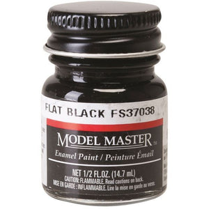 MM FS37038 1/2oz Flat Black