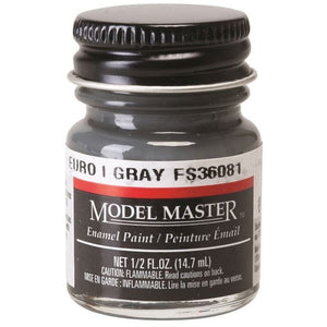MM FS36081 1/2oz Euro I Gray
