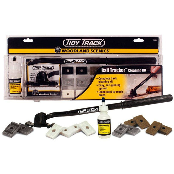 TT4550 Rail Tracker Cleaning Kit