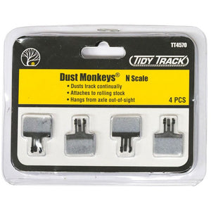 TT4570 N Dust Monkeys