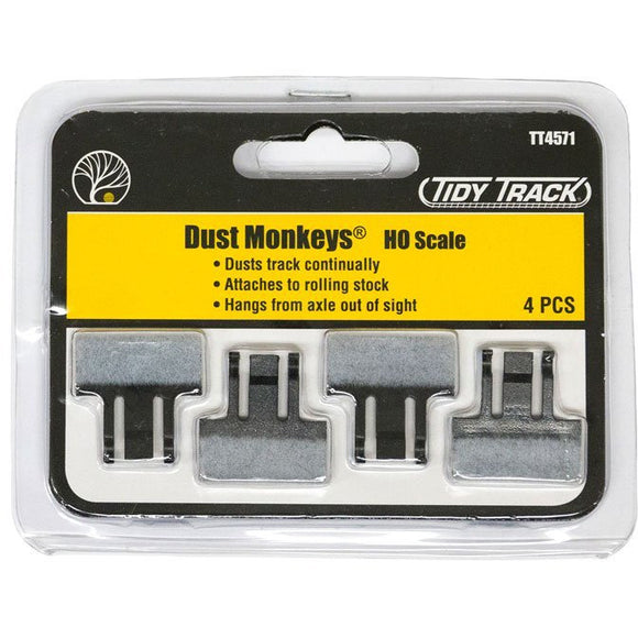 TT4571 HO Dust Monkeys