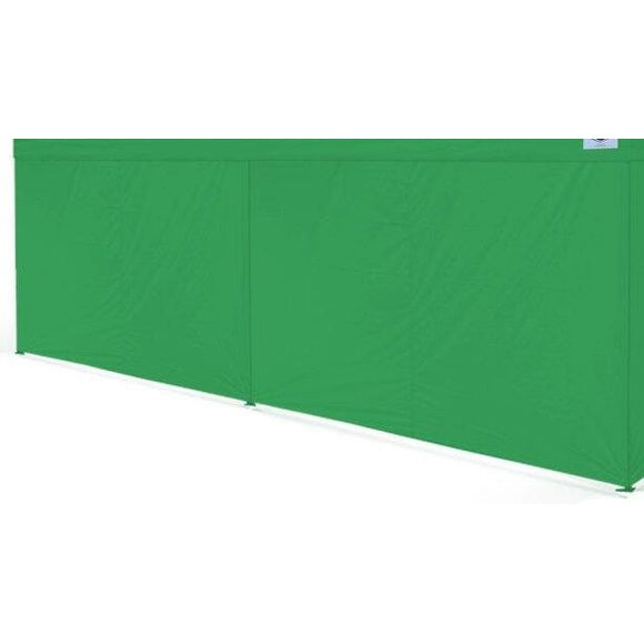 Side Wall Green Tarp-Choose Your Size