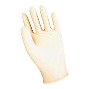 Latex Gloves-powder free-CHOOSE YOUR SIZE