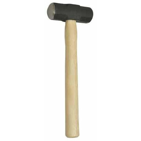 WESTWARD Sledge Hammer, 2 lb., 10-5/8, Hickory