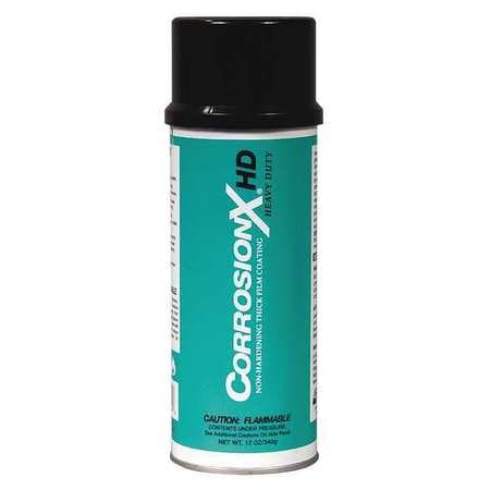CORROSIONX Non Drying Lubricant, Aerosol Can, 12 Oz., CorrosionX®