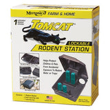 TOMCAT 16 oz. 9-1/2" L Rodent Station