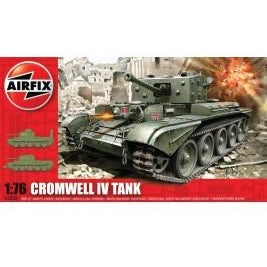 A02338 Cromwell Cruiser.llB tank:72 - Swasey's Hardware & Hobbies