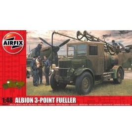A03312 Albion AM463 3-Point Refueller 1:48 - Swasey's Hardware & Hobbies