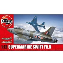 A04003 Supermarine Swift.llB 1:72 - Swasey's Hardware & Hobbies