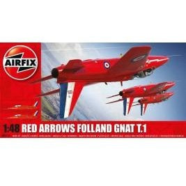 A05124 Red Arrows.llB 1:72 - Swasey's Hardware & Hobbies