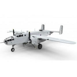 A06015 North American B C D.llB 1:72 - Swasey's Hardware & Hobbies