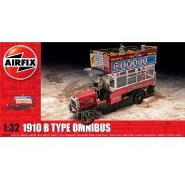 A06443 B Type.llB 1:72 - Swasey's Hardware & Hobbies