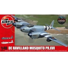 A07112 DeHavilland Mosquito.llB 1:72 - Swasey's Hardware & Hobbies