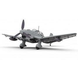 A07115 Junkers JU87B-2/R-2 1:48 - Swasey's Hardware & Hobbies