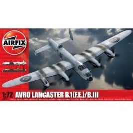 A08013 Avro Lancaster BI F E.llB 1:72 - Swasey's Hardware & Hobbies