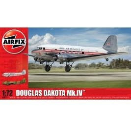 A08015 Douglas Dakota Mk.llB 1:72 - Swasey's Hardware & Hobbies