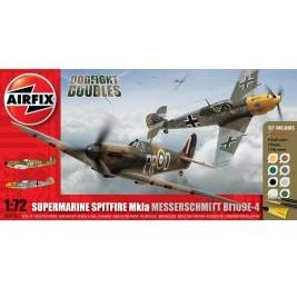 A50135 Dogfight Doubles Gift.llB 1:72 - Swasey's Hardware & Hobbies