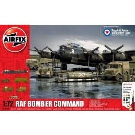 A50139 RAFBF Bomber Command Gift.llB set:72 - Swasey's Hardware & Hobbies