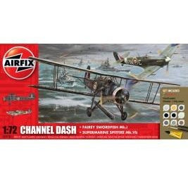 A50147 Channel Dash Gift.llB 1:72 - Swasey's Hardware & Hobbies