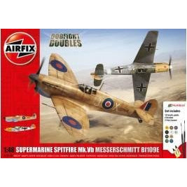 A50160 Dogfight Doubles Gift.llB 1:72 - Swasey's Hardware & Hobbies