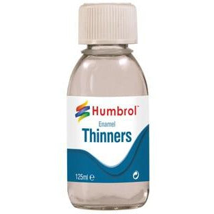 AC7430 Enamel Thinners 125ml