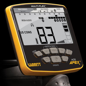 Garrett ACE APEX Wireless Package