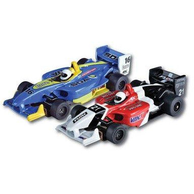 AFX Two Pack - Formula (MG+) Cars