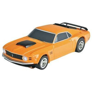 AFX21050 Mustang Boss 429 '70 - Orange (MG+) - Swasey's Hardware & Hobbies