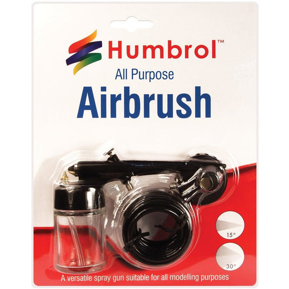 AG5107 All Purpose Airbrush (Blister)