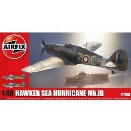 A05134 Hawker Sea Hurricane MK.llB 1:72 - Swasey's Hardware & Hobbies