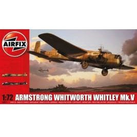 A08016 Armstrong Whitworth Whitley Mk.llB 1:72 - Swasey's Hardware & Hobbies